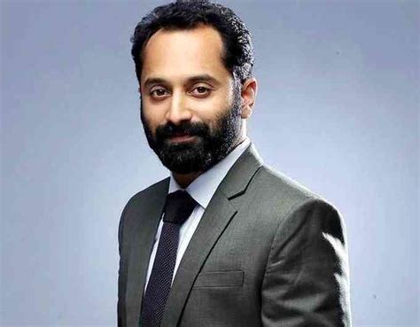 fahadh faasil|fahadh faasil age.